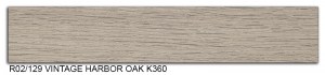 R02-129 Vintage Harbor Oak K360 SLIDE SMALL